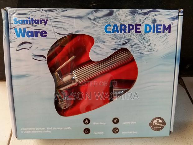 Silver Arabic Shower - thumbnail 2