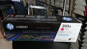 Latest Original Hp 205a Magenta Toner Cartridge