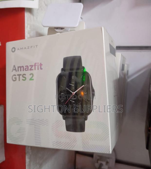 Amazfit GTS 2 Smart Watch - main view