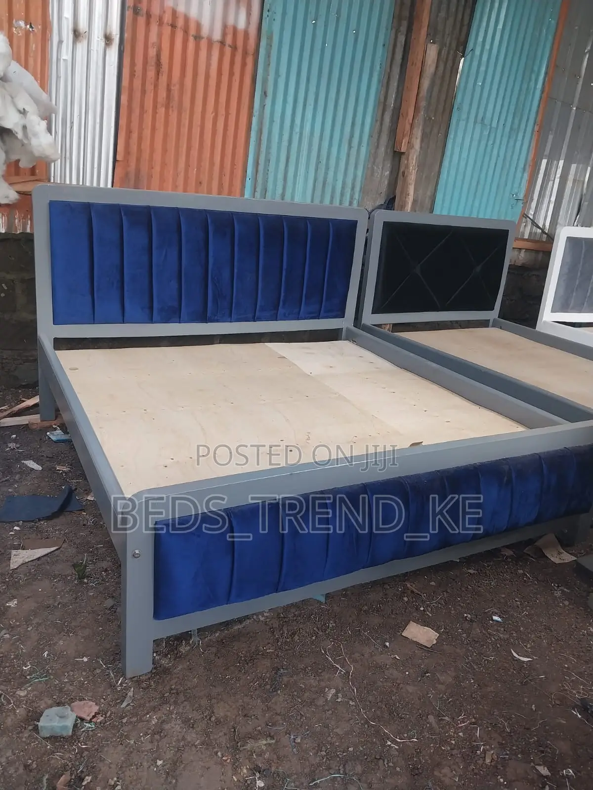 Tailored Clasy Mocket Bed 5 by 6