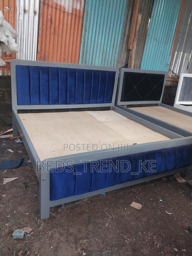 Tailored Clasy Mocket Bed 5 by 6