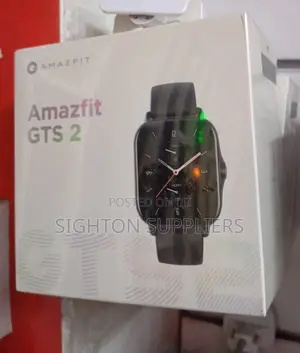 Amazfit GTS 2 Smart Watch