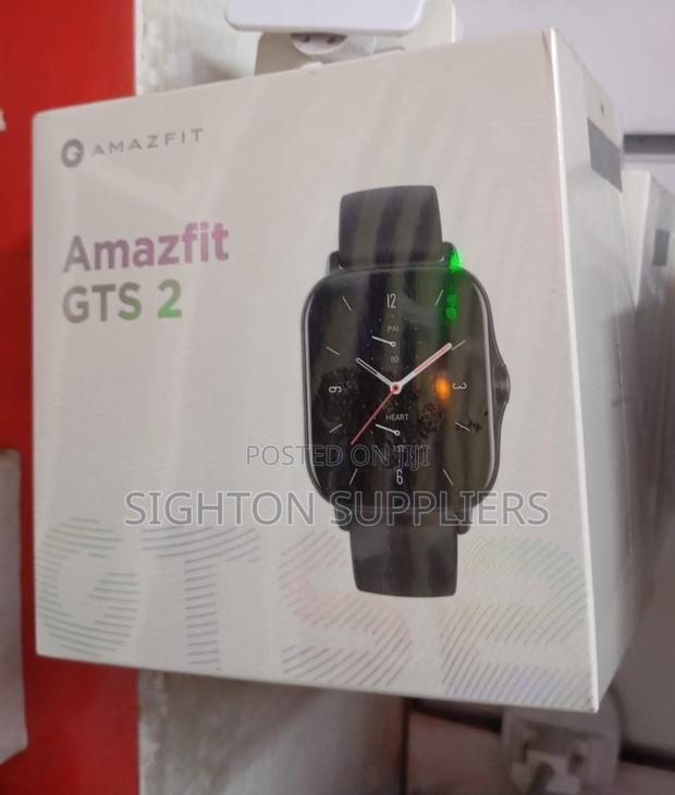 Amazfit GTS 2 Smart Watch - thumbnail 3