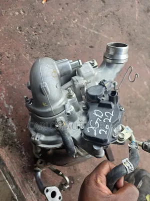 Turbo Charger 2gd Newmodel Toyota Hilux Vigo Revo