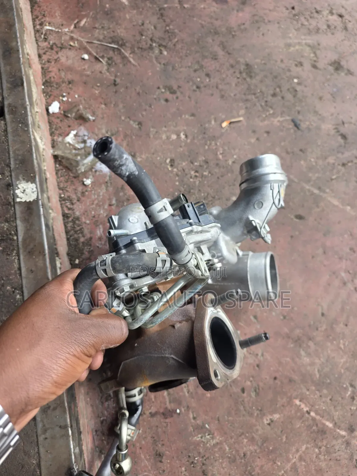 Turbo Charger 2gd Newmodel Toyota Hilux Vigo Revo