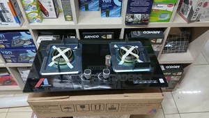 Cooker, Amaze 2 Burner Built in Auto Ignition Cooker,With 1yr Warranty