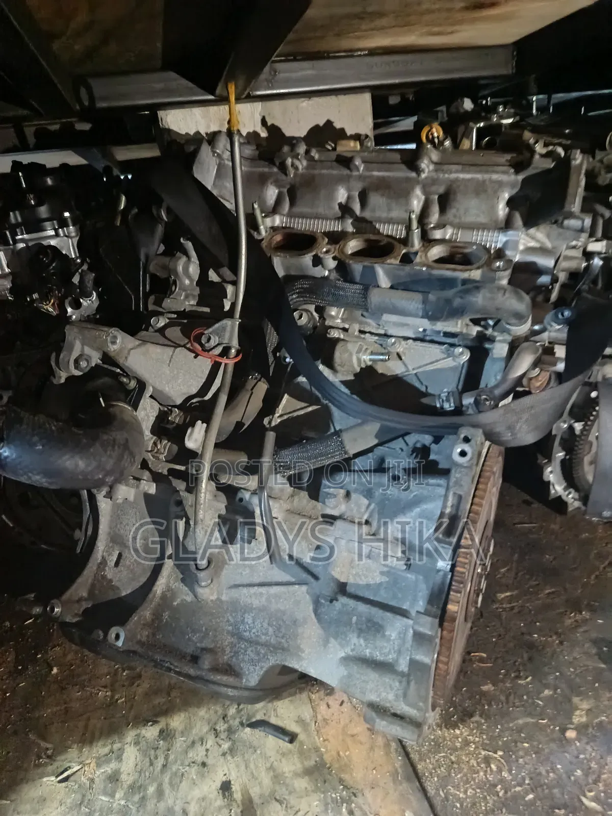 2zr Non Valve Matic Slim Engine on Sale