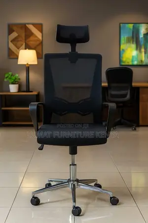 High Comfort + Adjustable Design Seat