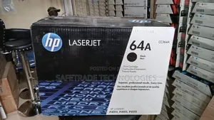Newest Original Hp 64a Toner Cartridge