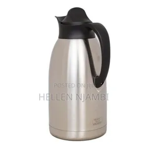 Redberry 3ltrs Stainless Steel Vacuum Flask
