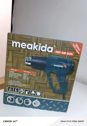 Meakida Hot Air Gun