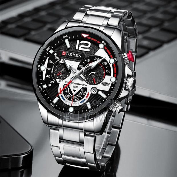Curren 8395 Gents Luxury Wrist Watch