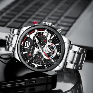 Curren 8395 Gents Luxury Wrist Watch