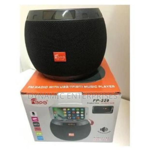 Fepe Fp-229 Wireless Speaker - main view