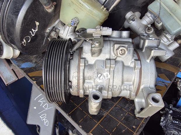 Ac Compressor 2gd - thumbnail 2