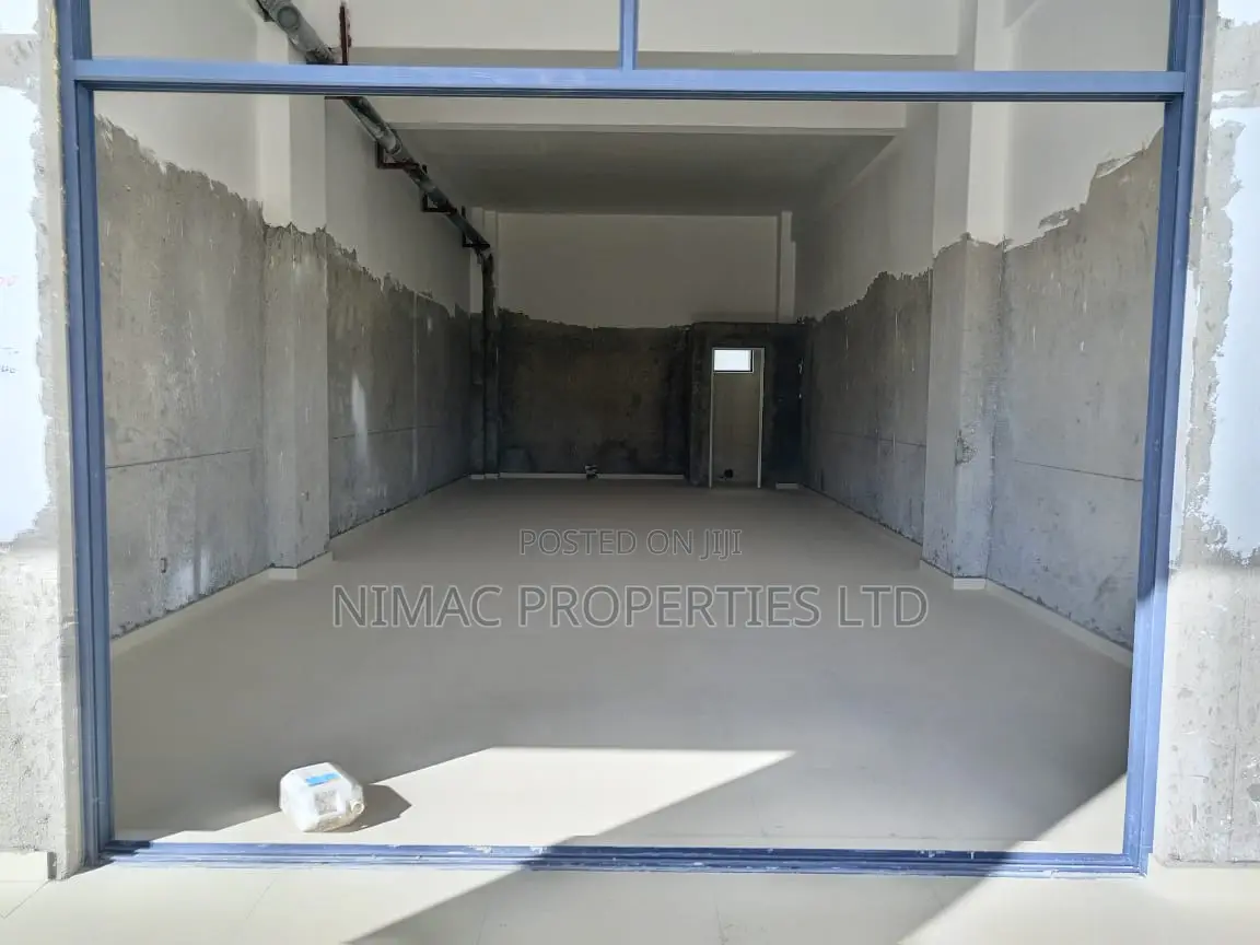 Prime Shops to Let in Rongai – Ideal Business Location