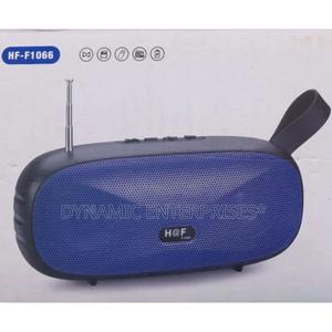 Hof Portable Mini Wireless Bluetooth Speakers - thumbnail 2