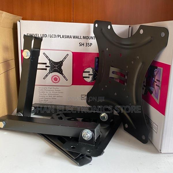 Good Quality Home Design 14 -55 Inches Swivel Wall Mount (50kg Max)