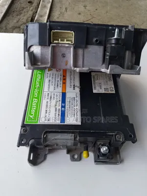 Suzuki Alto Lithium Ion Battery