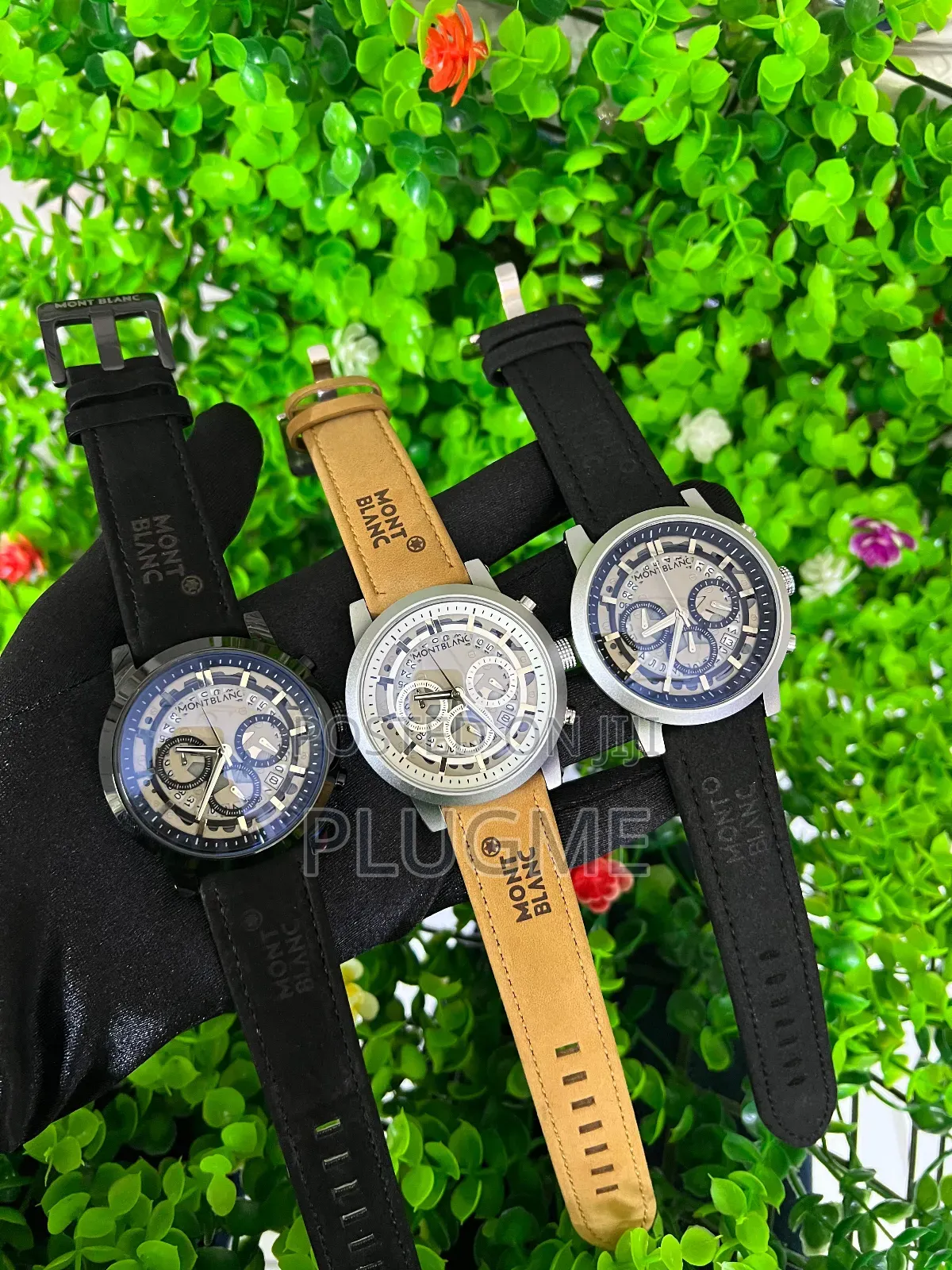 Montblanc Gents Luxury Wrist Watch