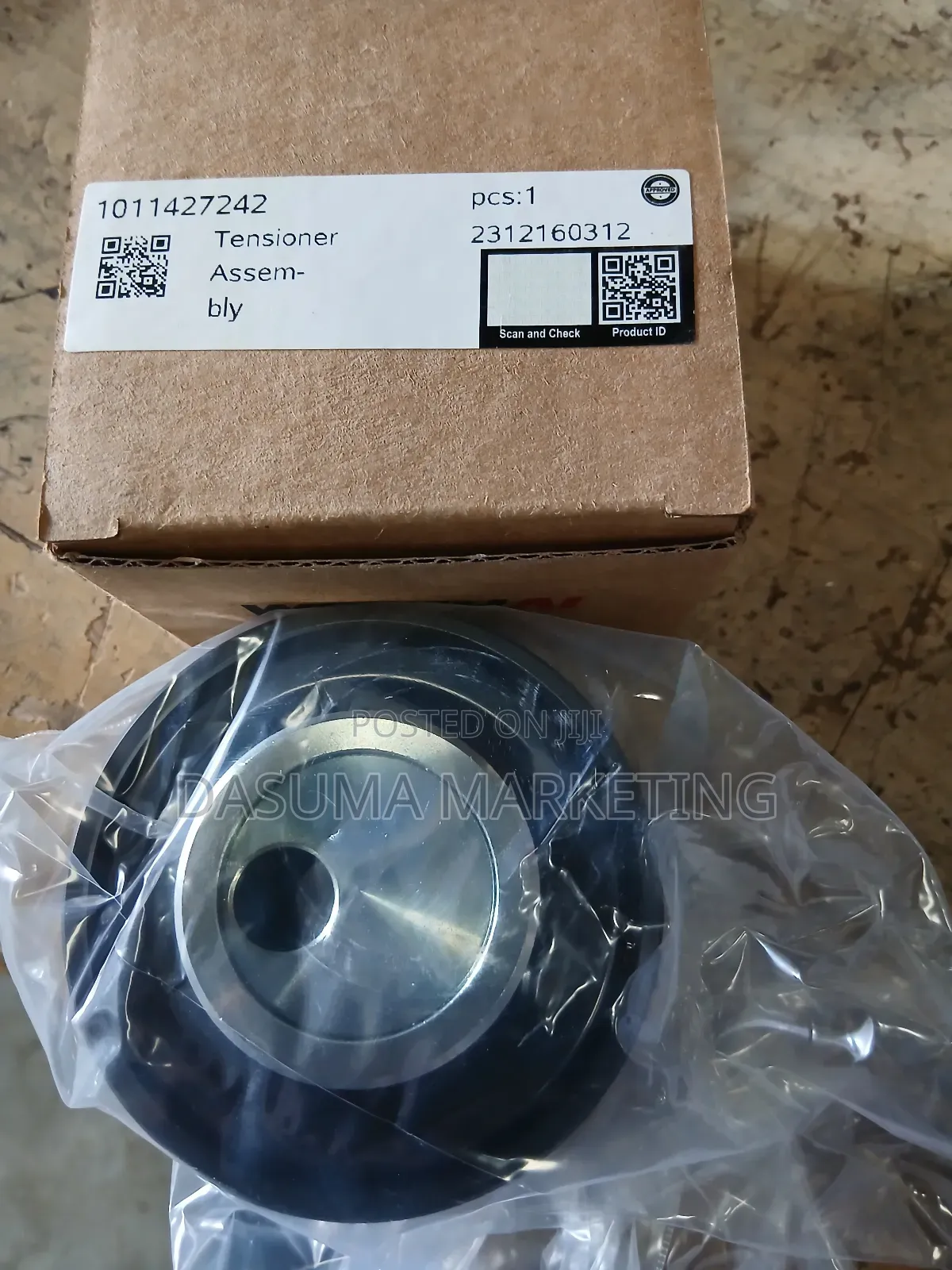 Weichai Tensioner Assembly 