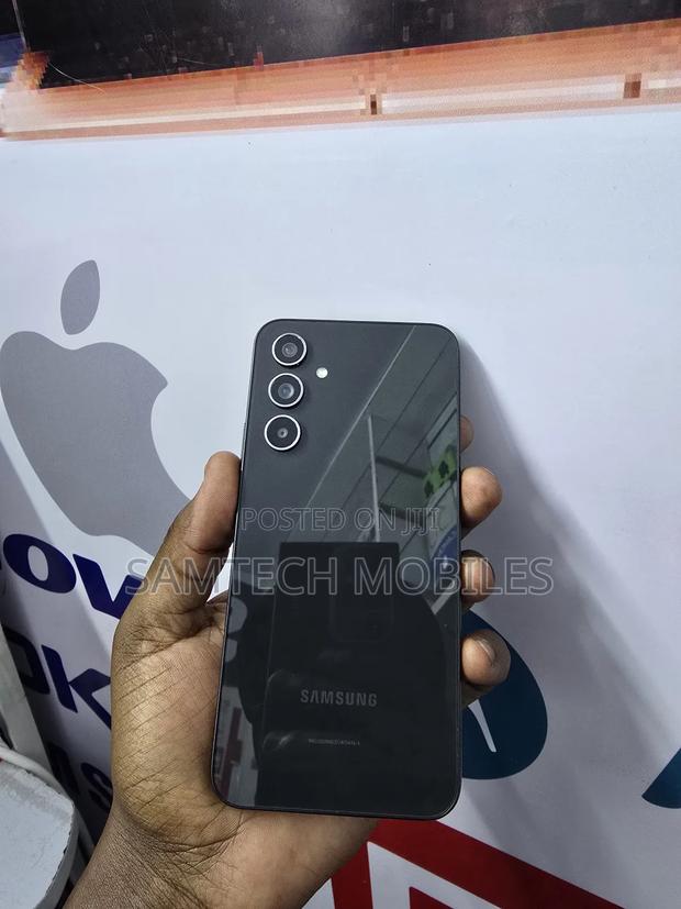 Samsung Galaxy A54 5G 128 GB Black - thumbnail 2