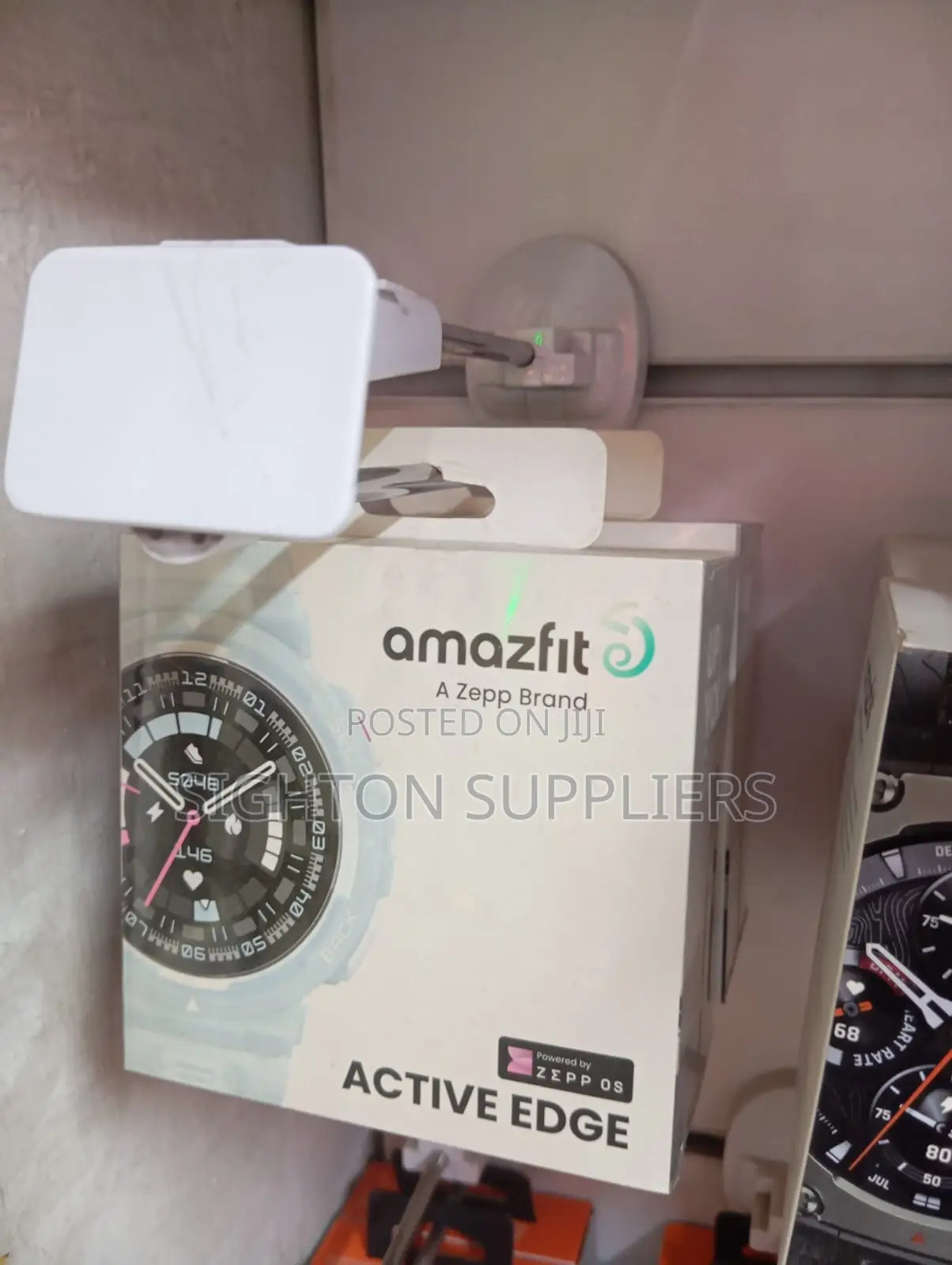 Amazfit Active Edge Smart Watch
