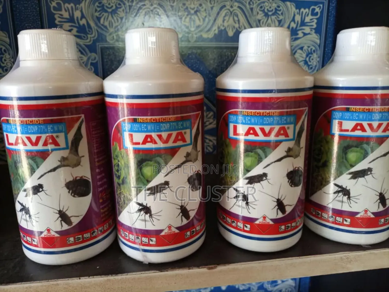 Quality Lava Insecticide