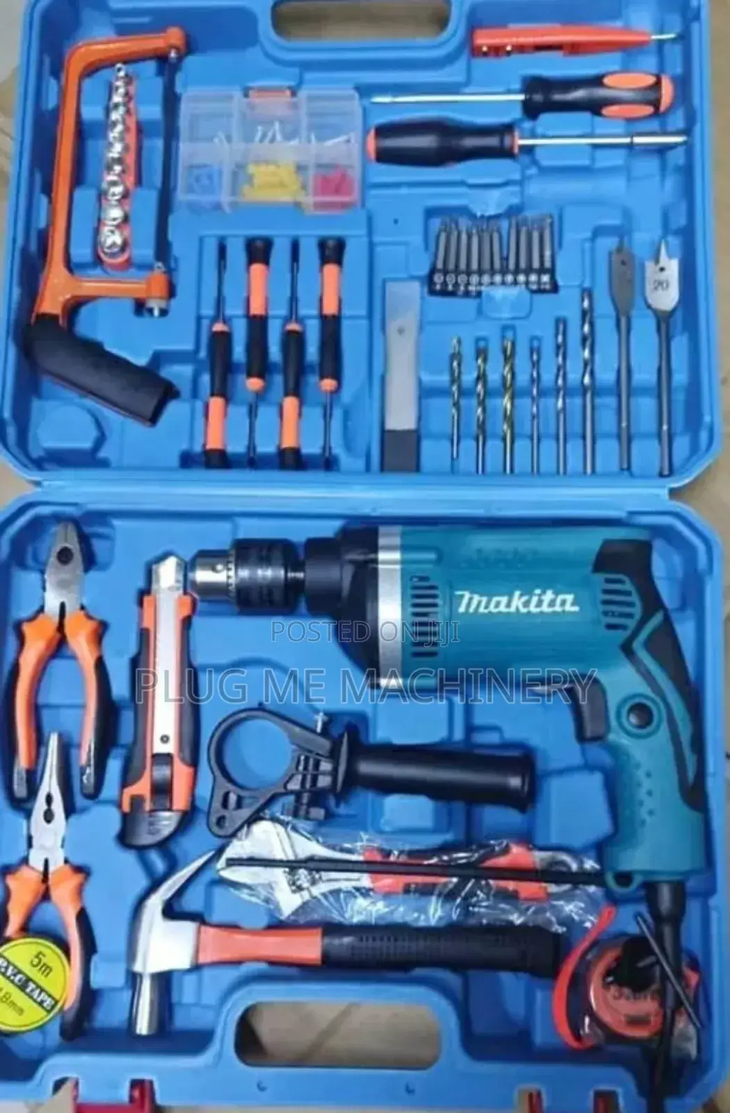 Makita Drill Set/Electric Makita Drill Set