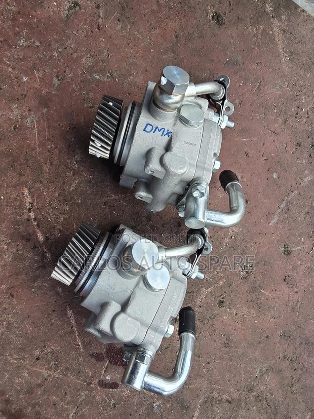 Power Steering Pump 4jk1 Isuzu D Max Newmodel