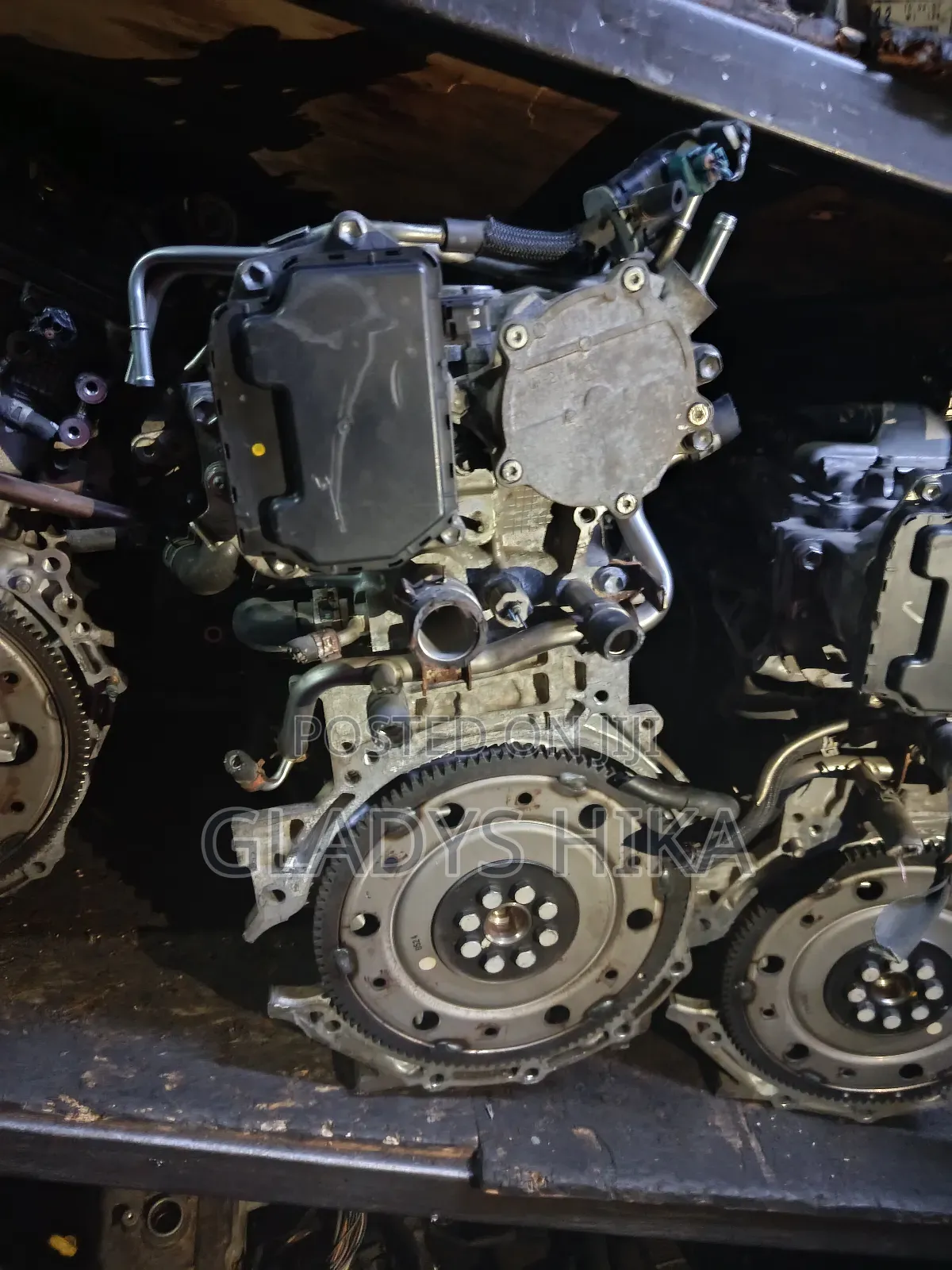 Ex Japan Valva Matic Slim Engine on Sale