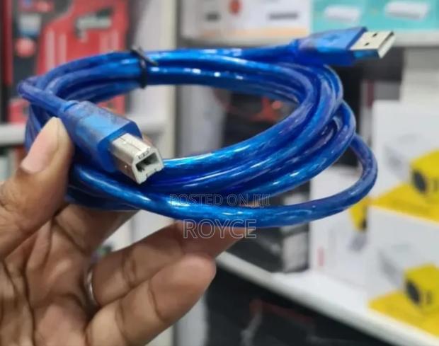 Printer Cable - 3metres - main view