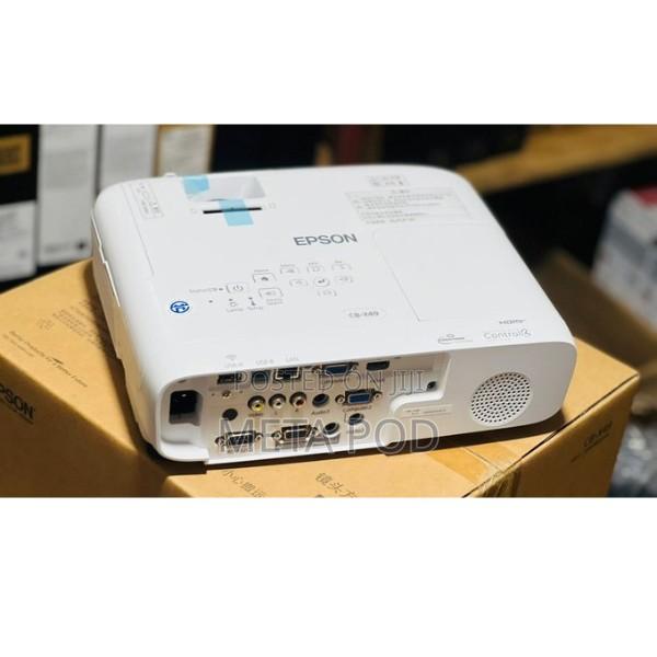 Epson Eb-X49 Projector - thumbnail 2