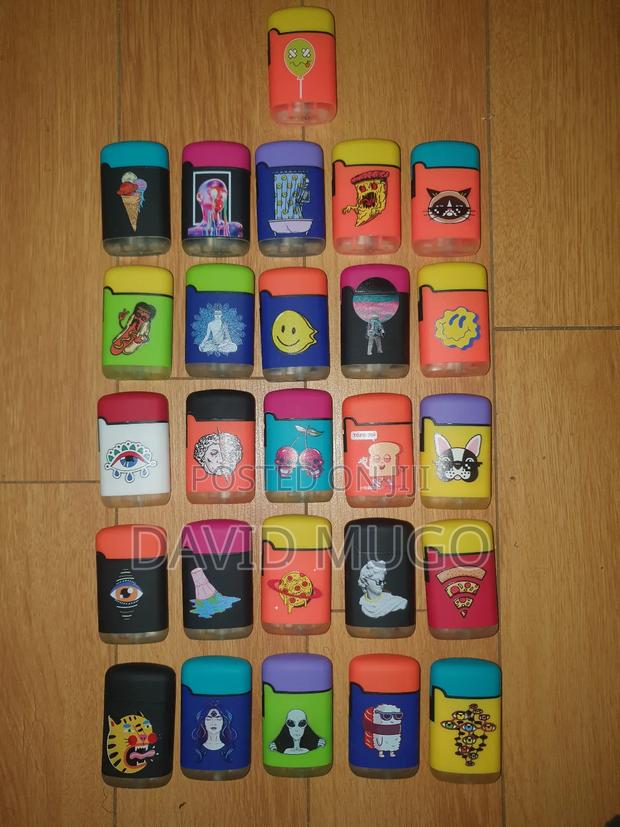 Zengaz Refillable Jet Lighters - thumbnail 2