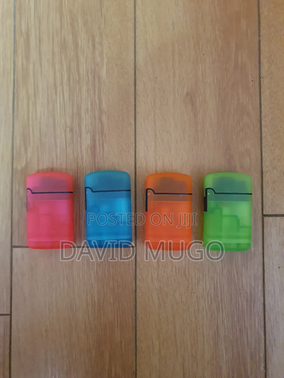 Zengaz Refillable Jet Lighters