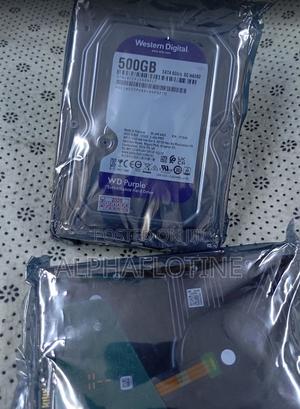 500gb Sata 3.5′′ Surveillance Hard Drive - thumbnail 2