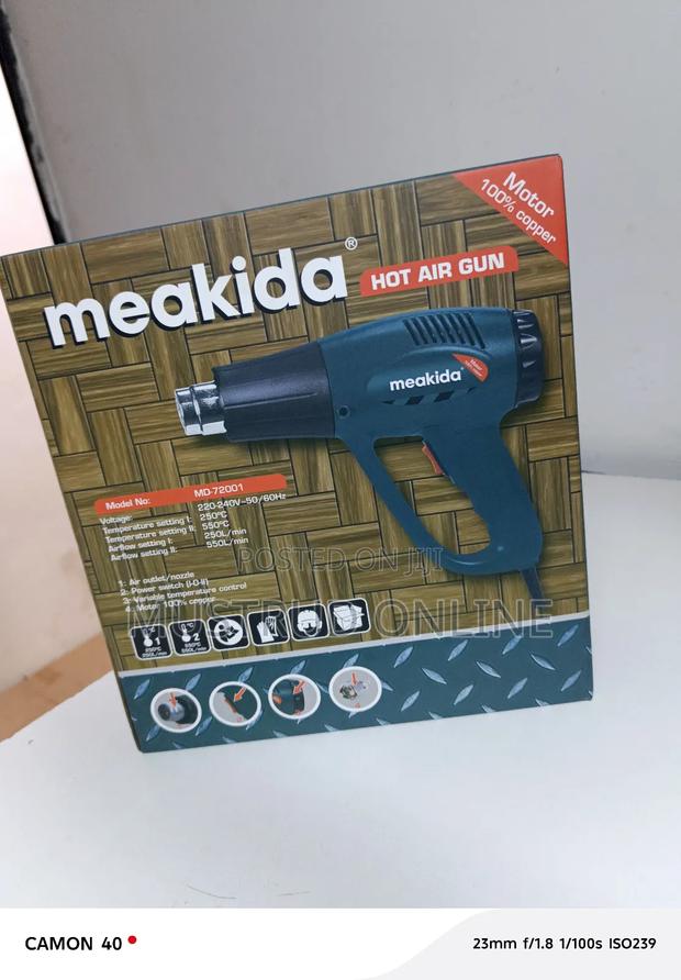 Heat Gun/ Hot Air Gun
