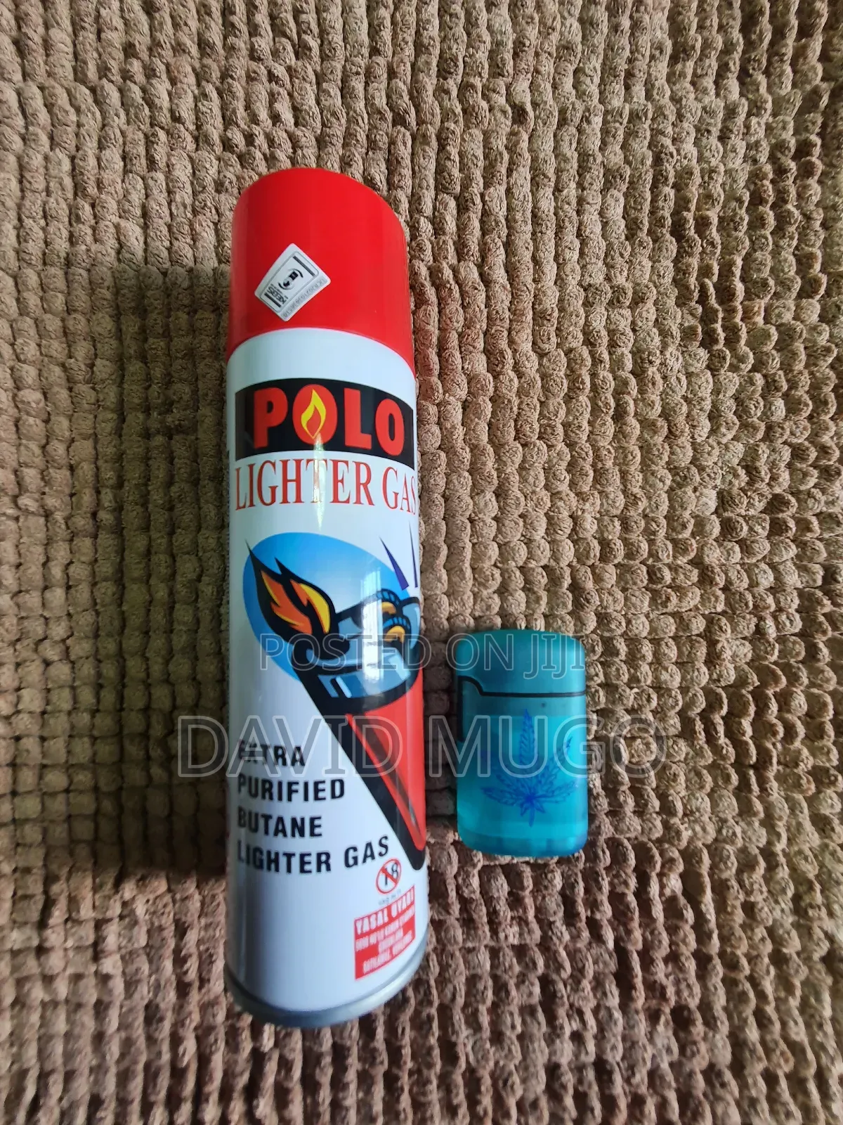Zengaz Refillable Jet Lighters