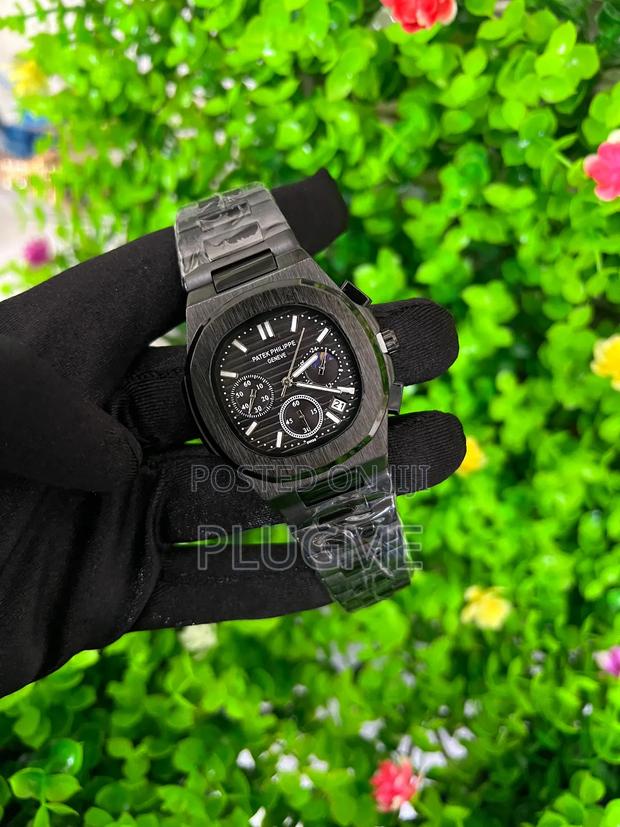 Patek Philippe Geneve Luxury Wrist Watch