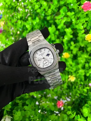 Patek Philippe Geneve Luxury Wrist Watch