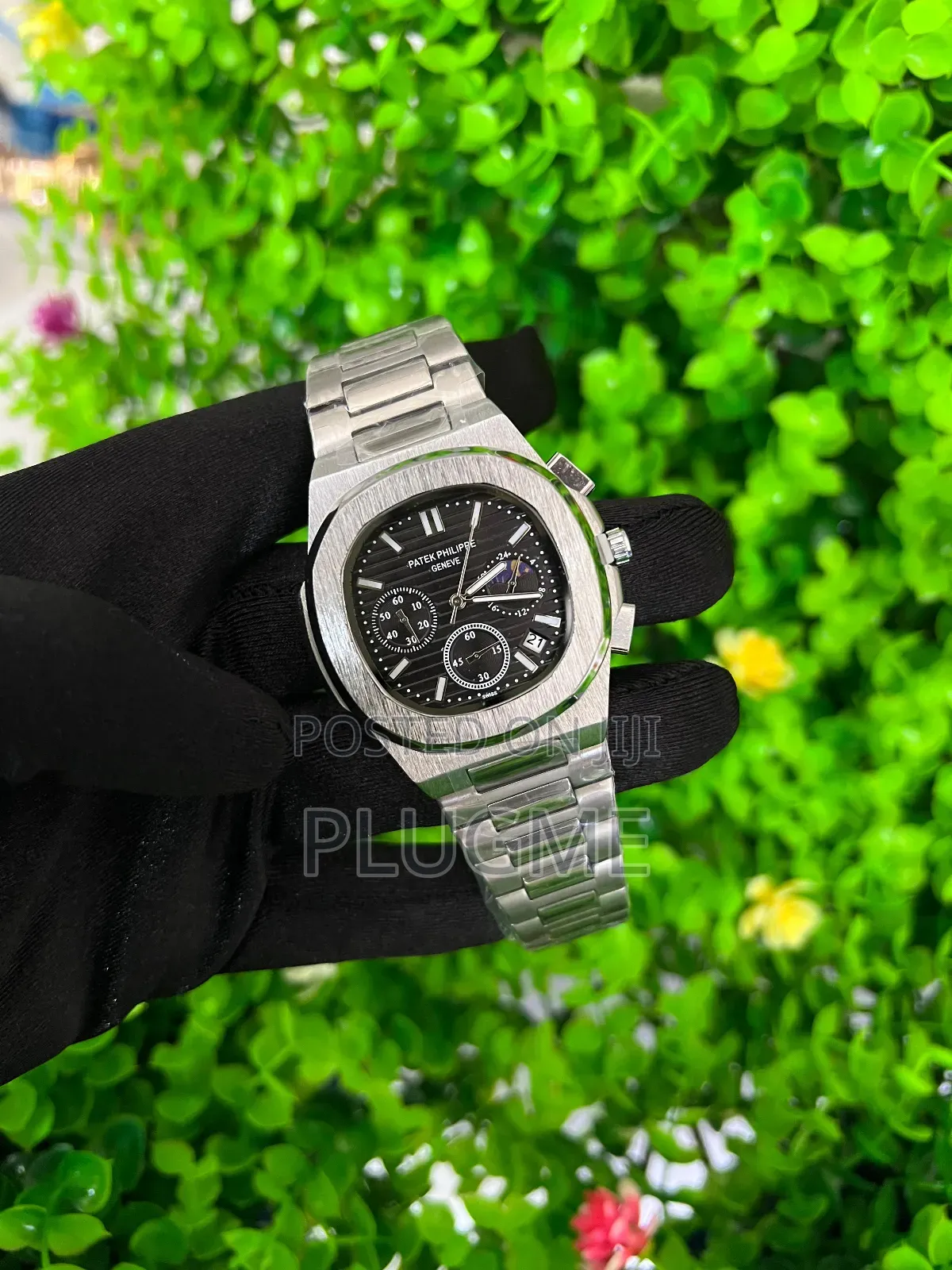 Patek Philippe Geneve Luxury Wrist Watch