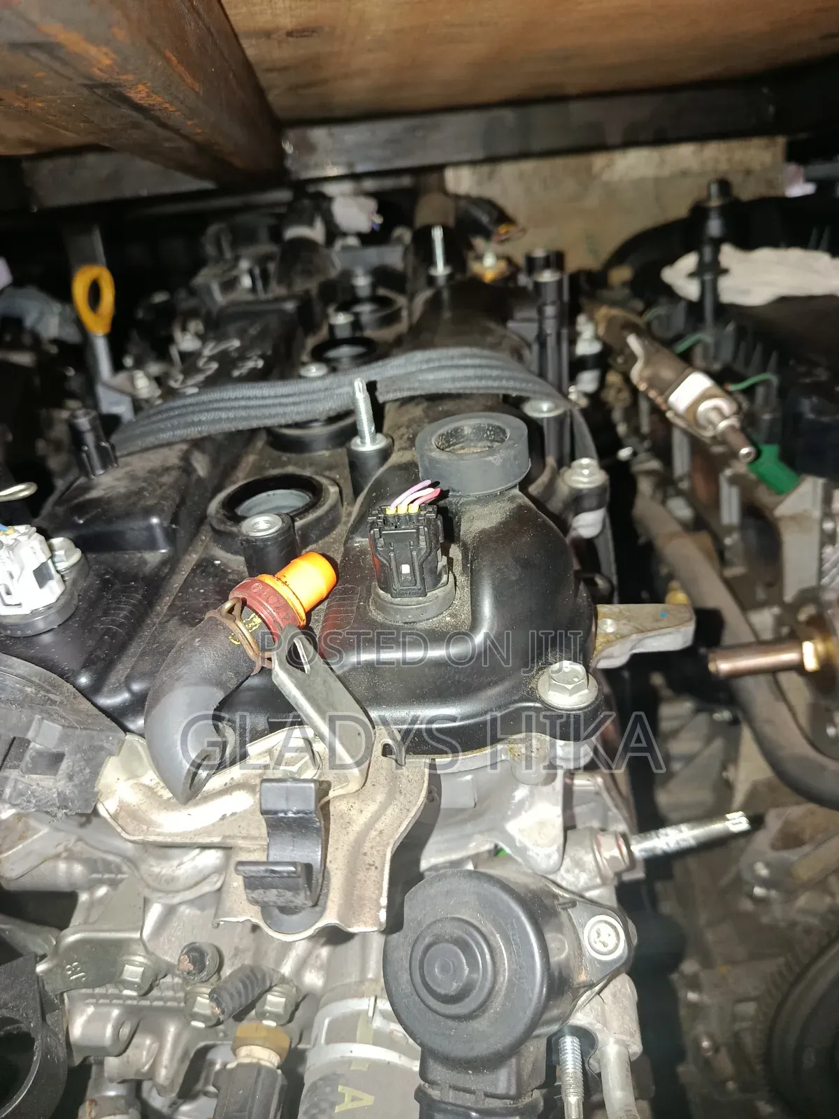 Ex Japa 2nr Cable Slim Engine on Sale