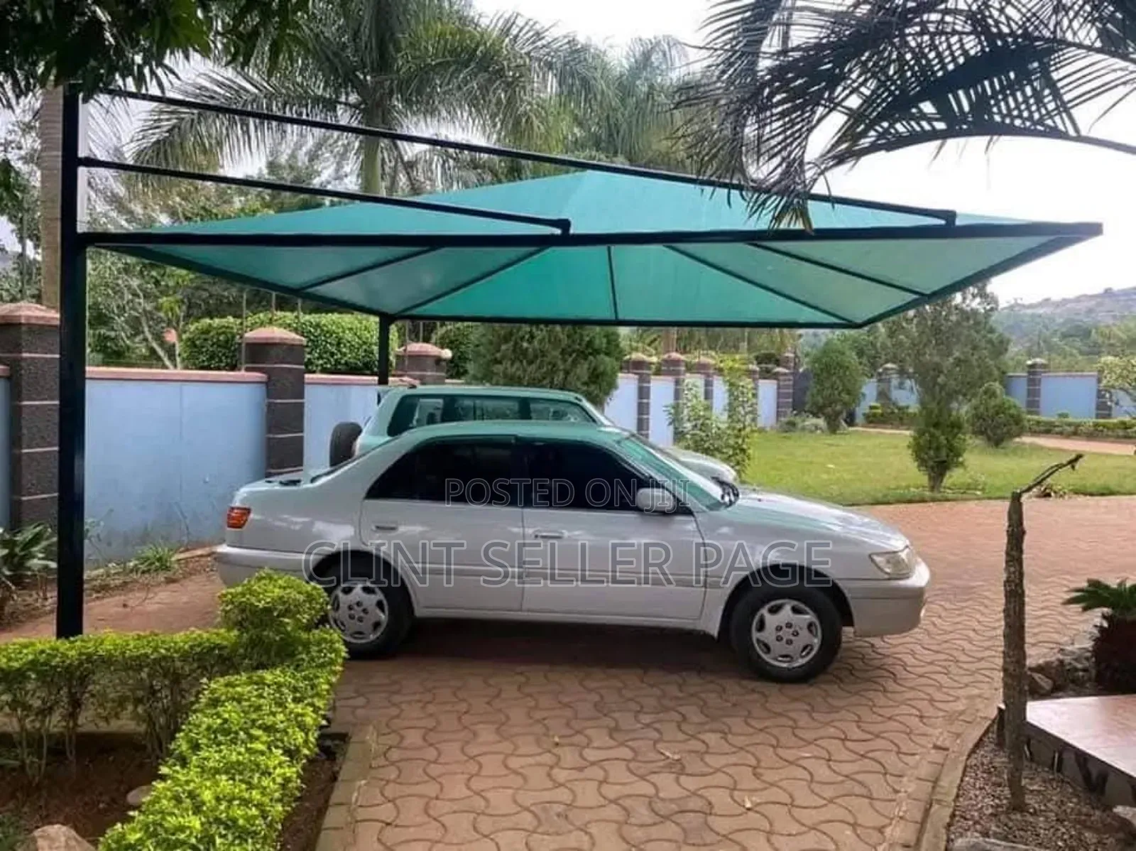 Car Canopy Net / Car Shade Net