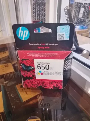 Top Quality Hp 650 Ink Cartridges