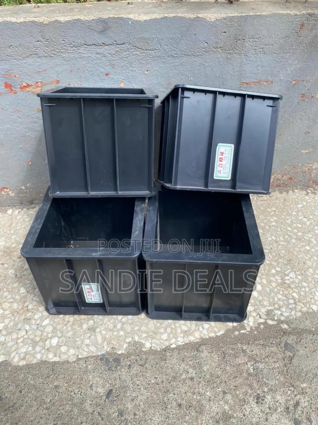 Cube Moulds - main view