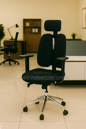 Orthopedic Backrest Seat