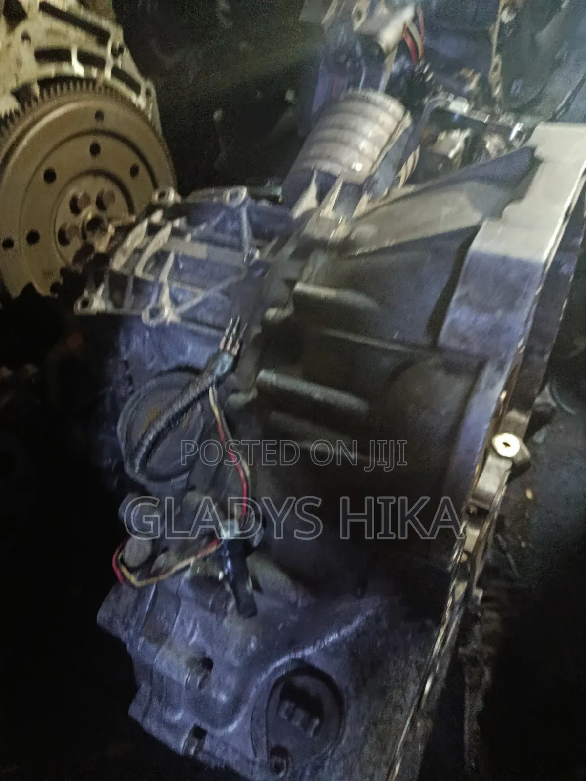 Qg15 Gearbox for B15 on Sale