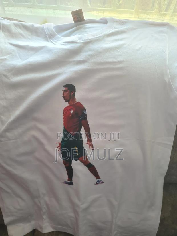 DTF Print Design Tee Shirt - thumbnail 9