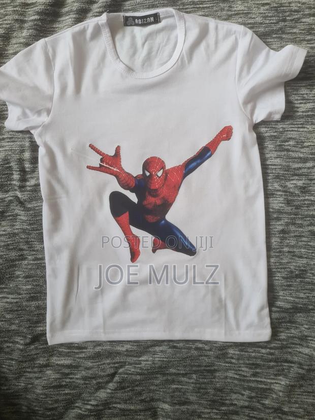 DTF Print Design Tee Shirt - thumbnail 11