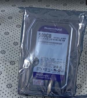 Wd Purple 500gb HDD - thumbnail 2
